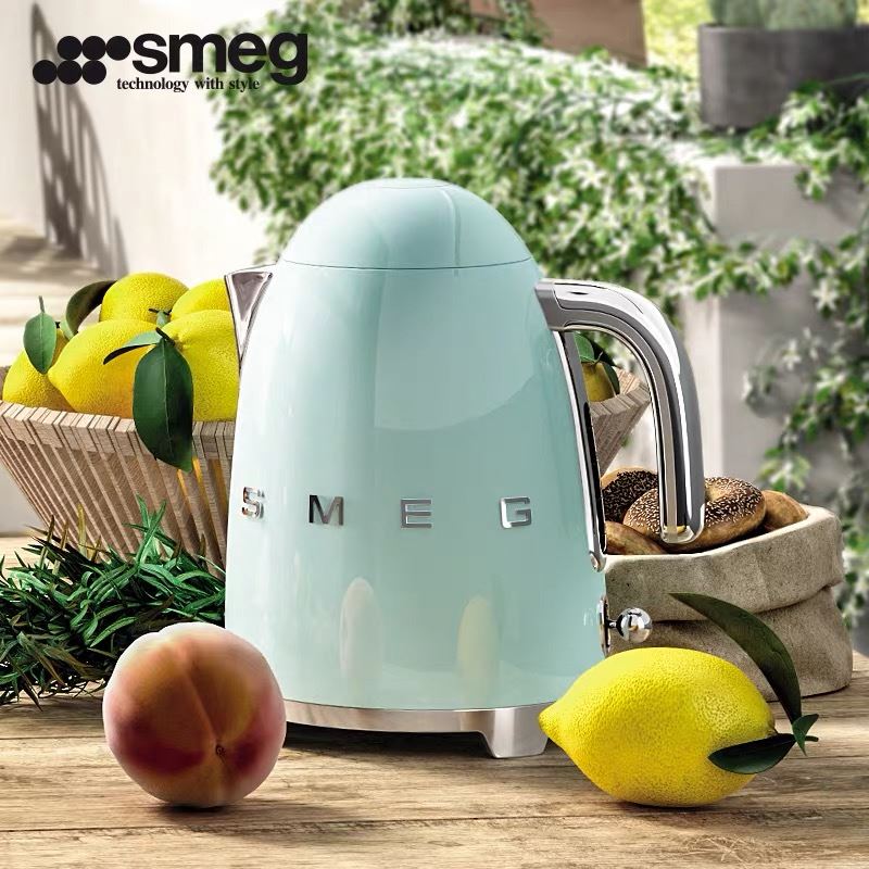 SMEG/斯麦格电热水壶KLF03